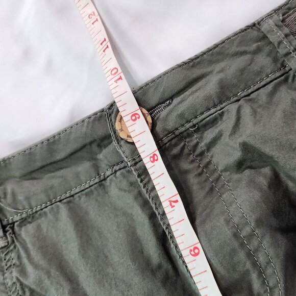 Democracy AbSolution HIRISE Utility Size 16W PANTS (fits like 14W) 6 Pockets - Picture 4 of 5